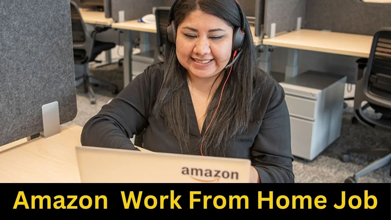 Amazon Customer Service Work From Home 2024