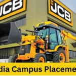 JCB India Limited Campus Placement Job 2024