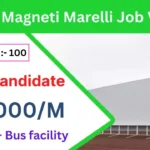 Magneti Marelli Motherson Job For Freshers 2024